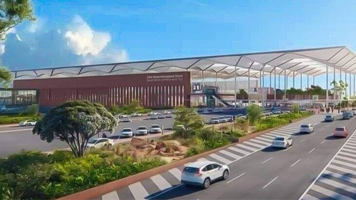 Noida Airport Noida Airport