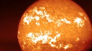 sun imagery captured by Aditya L1’s SUIT