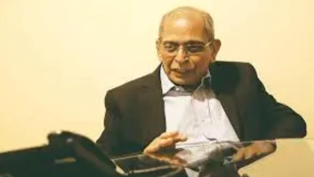 Tributes pour in for banker N Vaghul