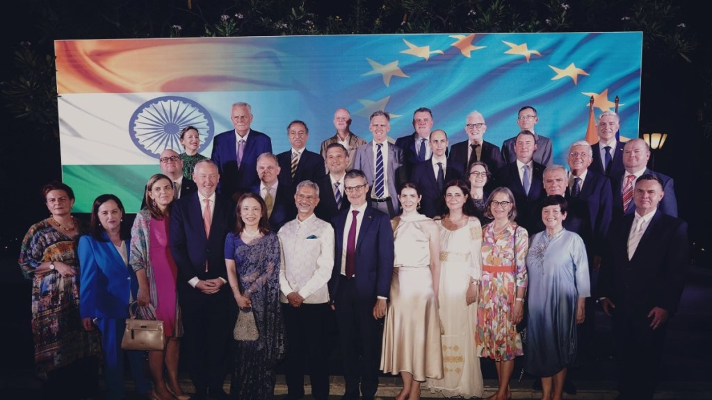 india eu collaboration india eu collaboration