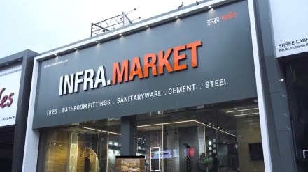 infra.market, construction supplies, unicorn startups, mars unicorn fund, startup funding, construction, infrastructure,