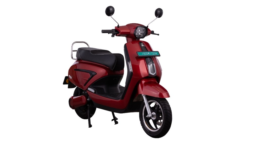 ivoomi jeet x ze