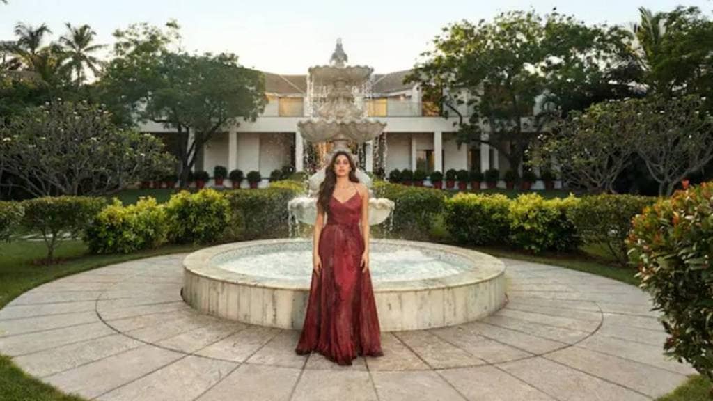 Janhvi Kapoor, Janhvi Kapoor Chennai House, Janhvi Kapoor house, Sridevi house, Sridevi first house, airbnb sridevi house, entertainment, lifestyle