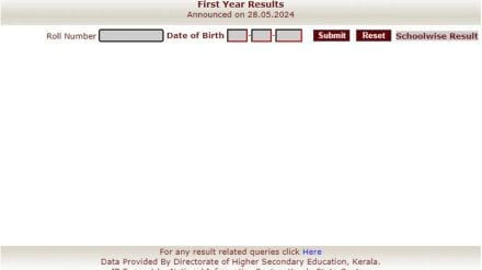 kerala results