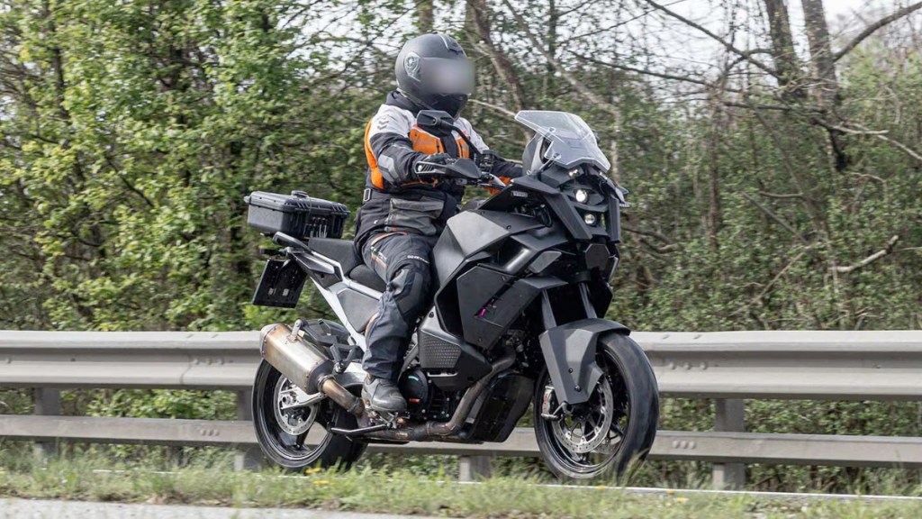 ktm 1490 super adventure