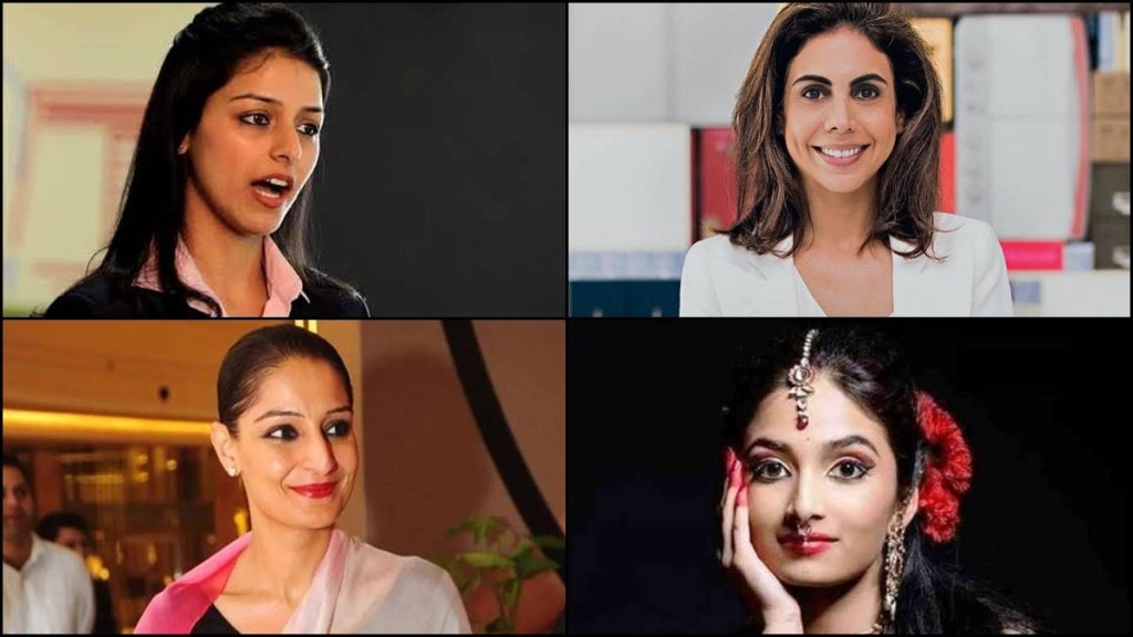 billionaire daughters, rich daughters, lesser known billionaire daughters, Nisa Godrej, Yashasvini jindal, isha ambani, Ananya Birla, rakhee kapoor, dlf, reliance, godrej, HCL, lifestyle