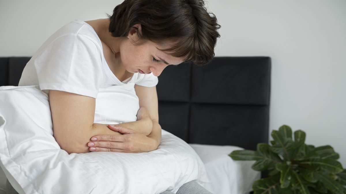 Vitamin D, Vitamin D deficiency, vitamin D supplements, period cramps, menstrual cramps, period pain, health news, wellness news, The study conducted by a team of Taiwanese researchers found that this is especially beneficial for people with primary dysmenorrhoea, where no underlying medical condition is present for painful periods. There are two types of painful periods: primary dysmenorrhoea which occurs without any medical cause; and secondary dysmenorrhoea, which results from conditions such as endometriosis. In case of painful periods, nonsteroidal anti-inflammatory drugs (NSAIDs) are typically the first-line treatment. However, these medicines have been linked to kidney injury, gastrointestinal bleeding, and high rates of hypersensitivity reactions. According to the scientists, vitamin D inhibits pain-sensing signals. This means consuming vitamin D supplements may be an alternative treatment option for dysmenorrhoea. However, its effect on pain intensity in different types of dysmenorrhoea remains unclear. The findings of the study were published in the Nutrients journal recently. “We found that vitamin D supplementation was effective in reducing pain intensity in people with dysmenorrhoea, especially primary dysmenorrhoea, and the cumulative power in subgroup analyses supports a ‘true’ treatment response,” the researchers reiterated. It is noteworthy that vitamin D deficiency is a known risk factor for endometriosis and the lack of vitamin D can cause dysmenorrhoea symptoms. Vitamin D, Vitamin D deficiency, vitamin D supplements, period cramps, menstrual cramps, period pain, health news, wellness news, The study conducted by a team of Taiwanese researchers found that this is especially beneficial for people with primary dysmenorrhoea, where no underlying medical condition is present for painful periods. There are two types of painful periods: primary dysmenorrhoea which occurs without any medical cause; and secondary dysmenorrhoea, which results from conditions such as endometriosis. In case of painful periods, nonsteroidal anti-inflammatory drugs (NSAIDs) are typically the first-line treatment. However, these medicines have been linked to kidney injury, gastrointestinal bleeding, and high rates of hypersensitivity reactions. According to the scientists, vitamin D inhibits pain-sensing signals. This means consuming vitamin D supplements may be an alternative treatment option for dysmenorrhoea. However, its effect on pain intensity in different types of dysmenorrhoea remains unclear. The findings of the study were published in the Nutrients journal recently. “We found that vitamin D supplementation was effective in reducing pain intensity in people with dysmenorrhoea, especially primary dysmenorrhoea, and the cumulative power in subgroup analyses supports a ‘true’ treatment response,” the researchers reiterated. It is noteworthy that vitamin D deficiency is a known risk factor for endometriosis and the lack of vitamin D can cause dysmenorrhoea symptoms.