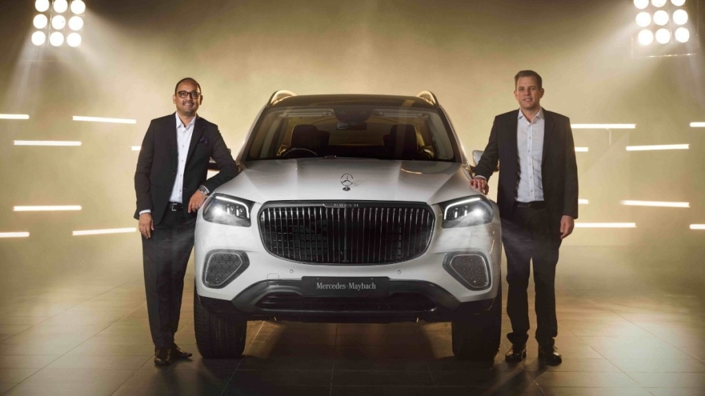 mercedes maybach gls 600