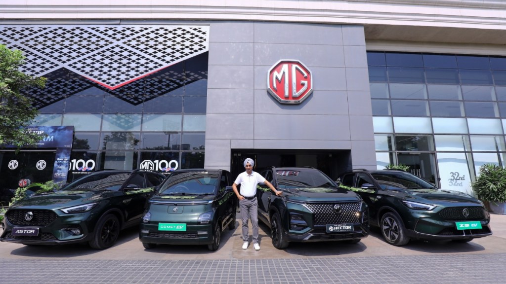 mg 100 year editions