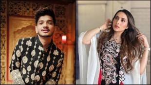 munawar faruqui wedding, munawar faruqui second wife, Mehzabeen coatwala, who is mehzabeen coatwala, munawar faruqui net worth, munawar faruqui in jail, munawar faruqui, bigg boss, second marriage munawar faruqui