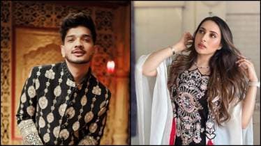 munawar faruqui wedding, munawar faruqui second wife, Mehzabeen coatwala, who is mehzabeen coatwala, munawar faruqui net worth, munawar faruqui in jail, munawar faruqui, bigg boss, second marriage munawar faruqui