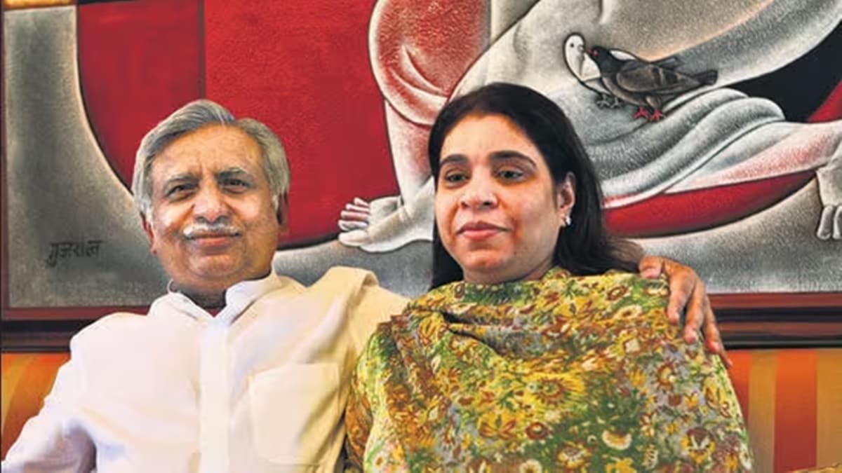 Jet Airways founder Naresh Goyal’s wife Anita Goyal dies of cancer
