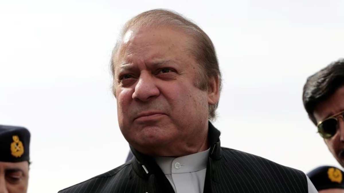 Nawaz Sharif, Pakistan,