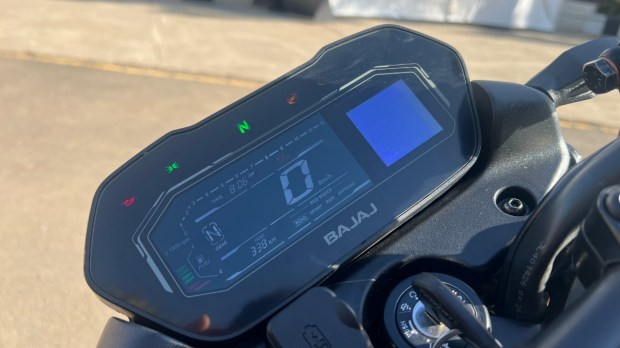 pulsar ns400z review