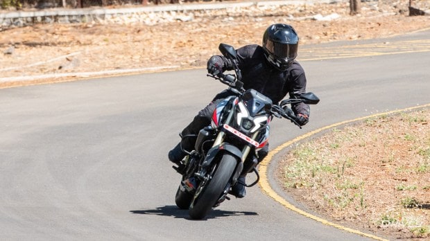 pulsar ns400z review