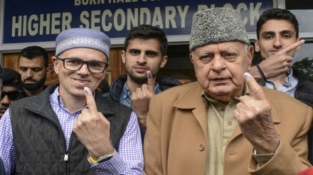 Lok Sabha Elections 2024: Srinagar records 38% voter turnout, highest since 1996