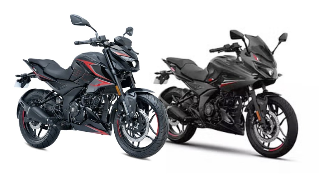 bajaj pulsar f250 vs n250