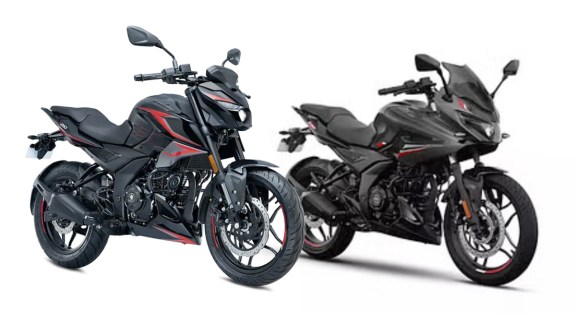 bajaj pulsar f250 vs n250