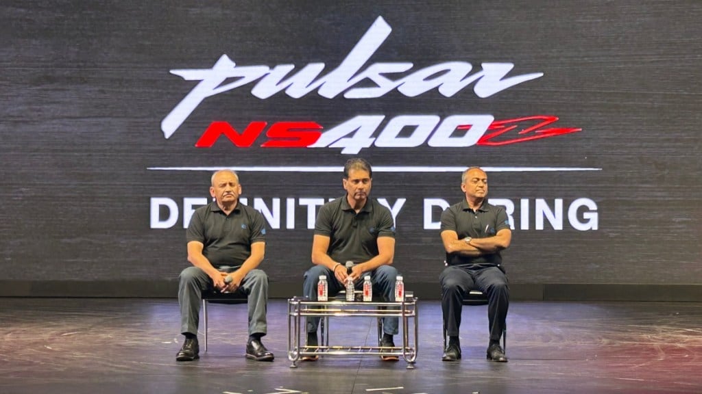 rajiv bajaj