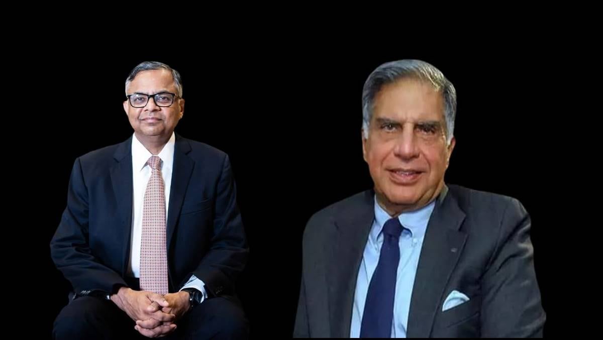Ratan Tata, Ratan Tata right hand, Ratan Tata net worth, Ratan Tata career. Ratan Tata children, N Chandrasekaran, N Chandrasekaran net worth, who is N Chandrasekaran, lifestyle