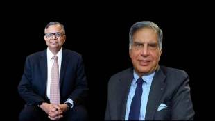 Ratan Tata, Ratan Tata right hand, Ratan Tata net worth, Ratan Tata career. Ratan Tata children, N Chandrasekaran, N Chandrasekaran net worth, who is N Chandrasekaran, lifestyle
