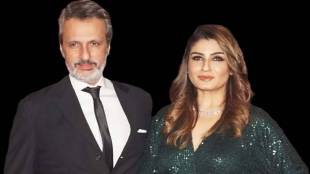 Raveena Tandon, who is Raveena Tandon husband, Anil Thadani, Anil Thadani net worth, Anil Thadani films, Pushpa 2, Anil Thadani wife, Anil Thadani career, lifestyle