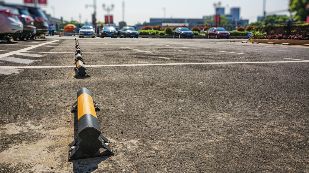 Road repair