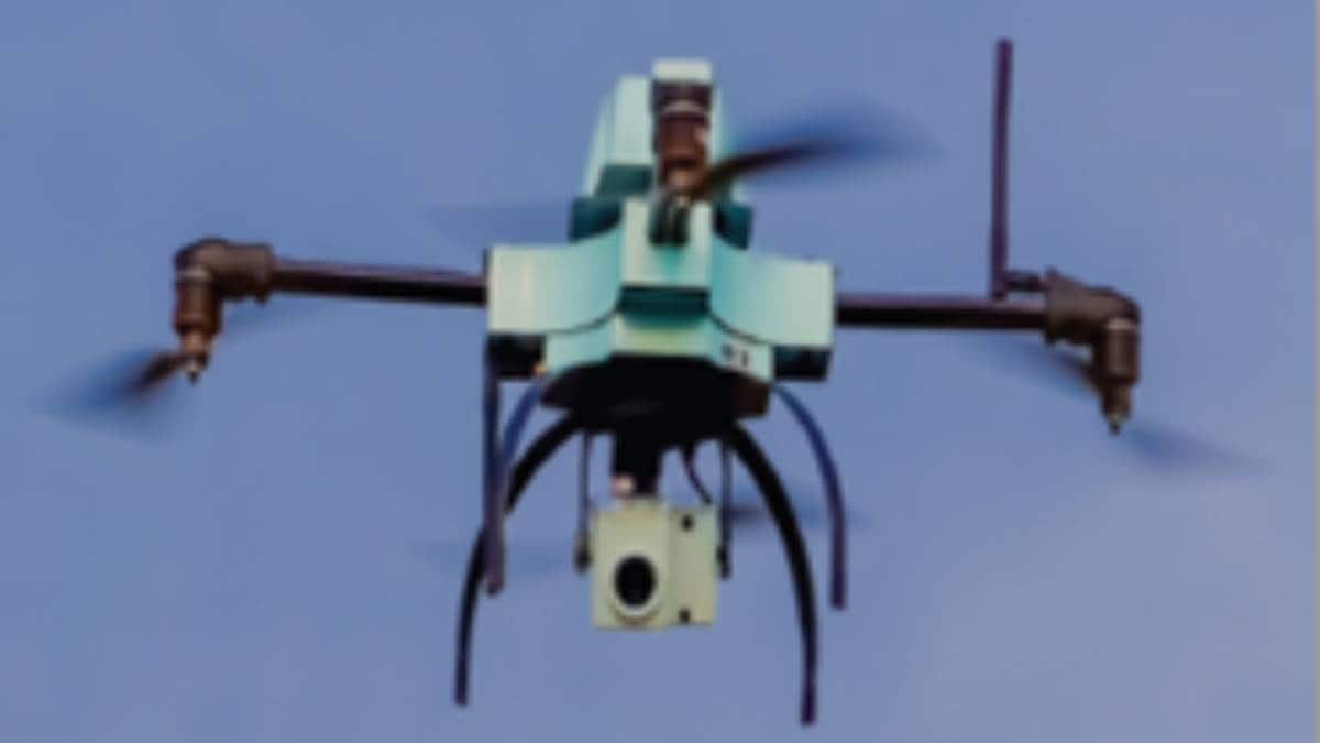 India Accelerator, ia, ia robotics, India Accelerator new launch, ia RUMS, RUMS India Accelerator, robot in defence