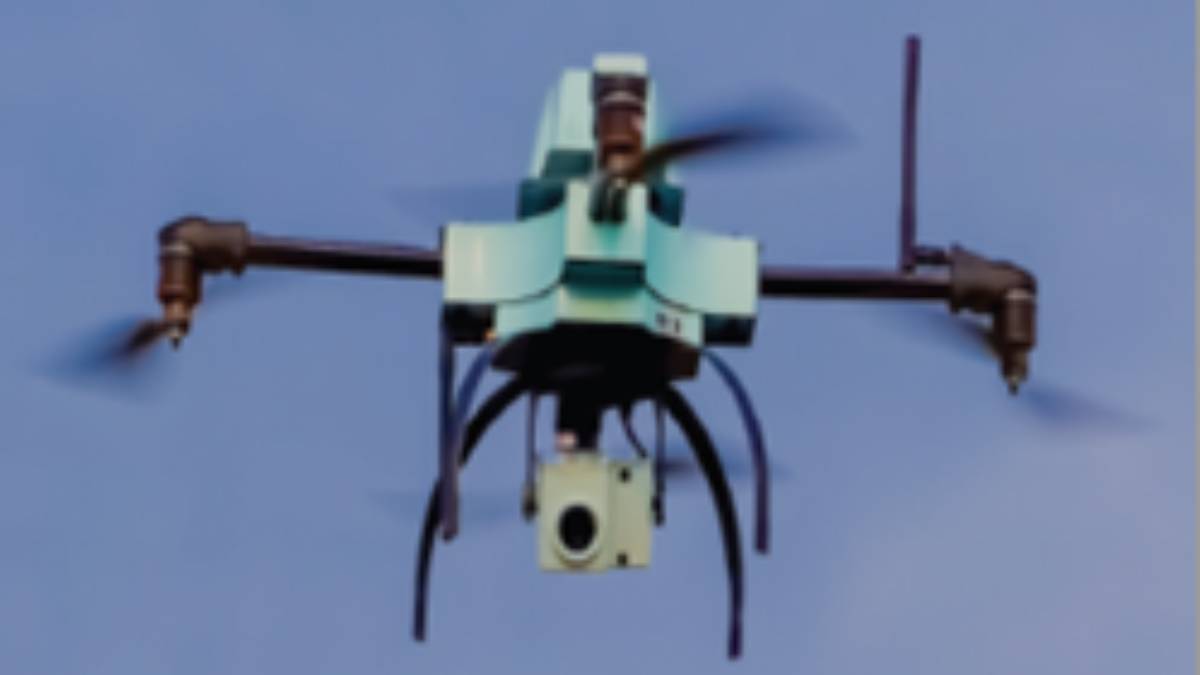 India Accelerator, ia, ia robotics, India Accelerator new launch, ia RUMS, RUMS India Accelerator, robot in defence