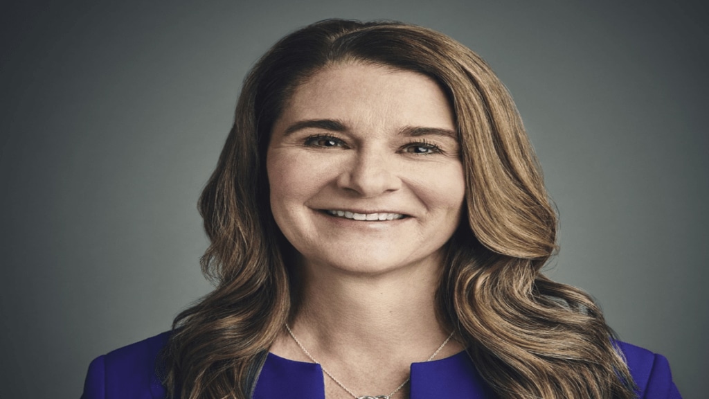 who is melinda gates, melinda french gates, bill gates, gates foundation, melinda