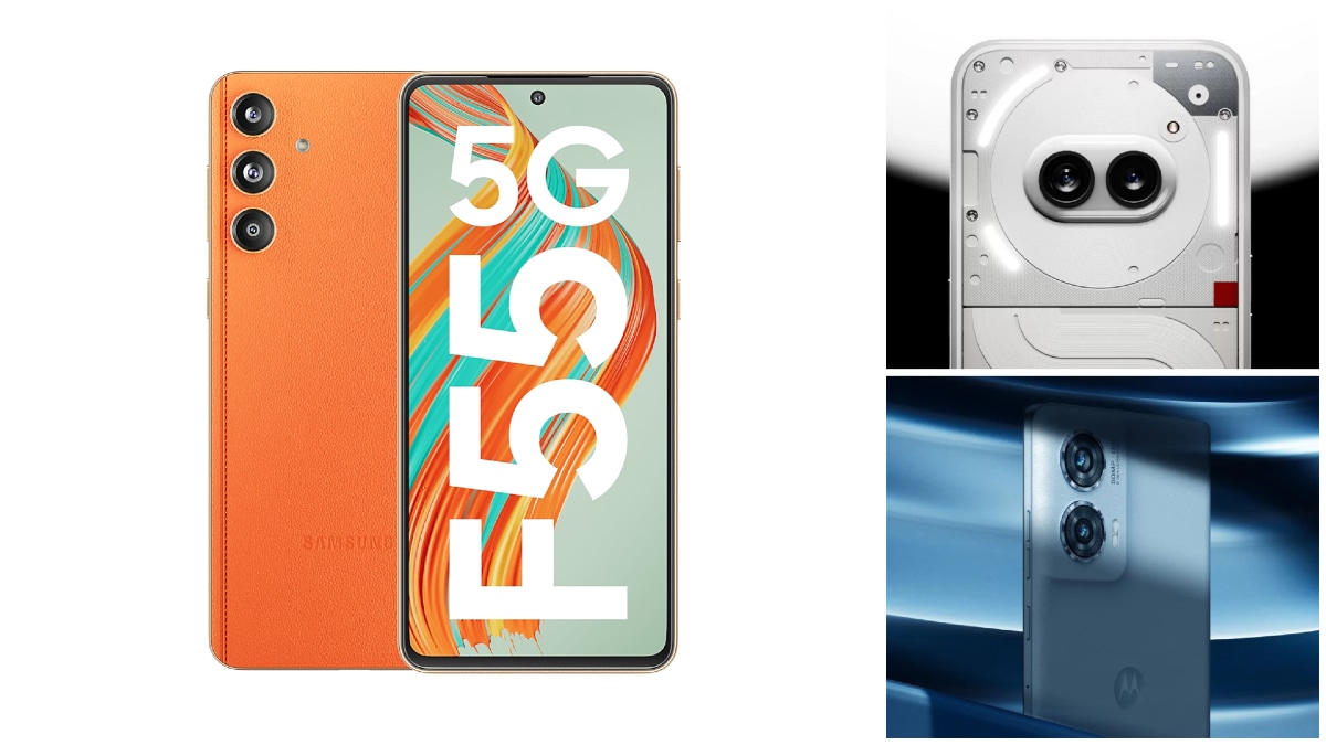 Samsung Galaxy F55 alternatives