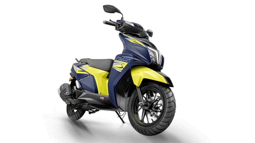 tvs ntorq