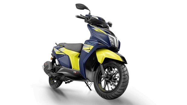 tvs ntorq