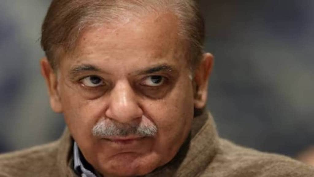 Pakistan PM Shehbaz Sharif