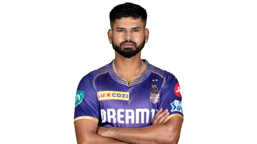shreyas iyer
