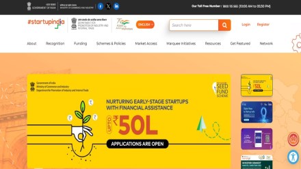 startups, private limited company, registered partnership, limited liability partnership., dpiit, commerce ministry, patent, tax, funding, public procurement, narendra modi