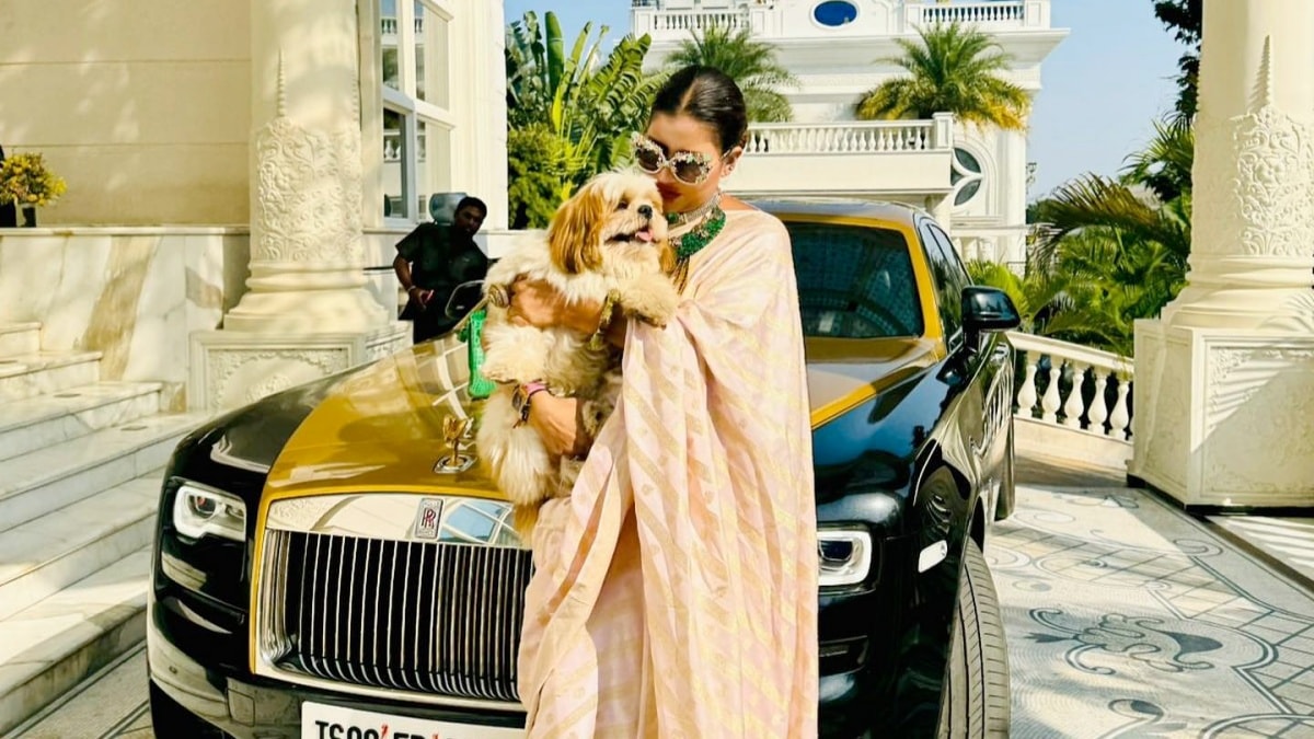 sudha reddy rolls royce