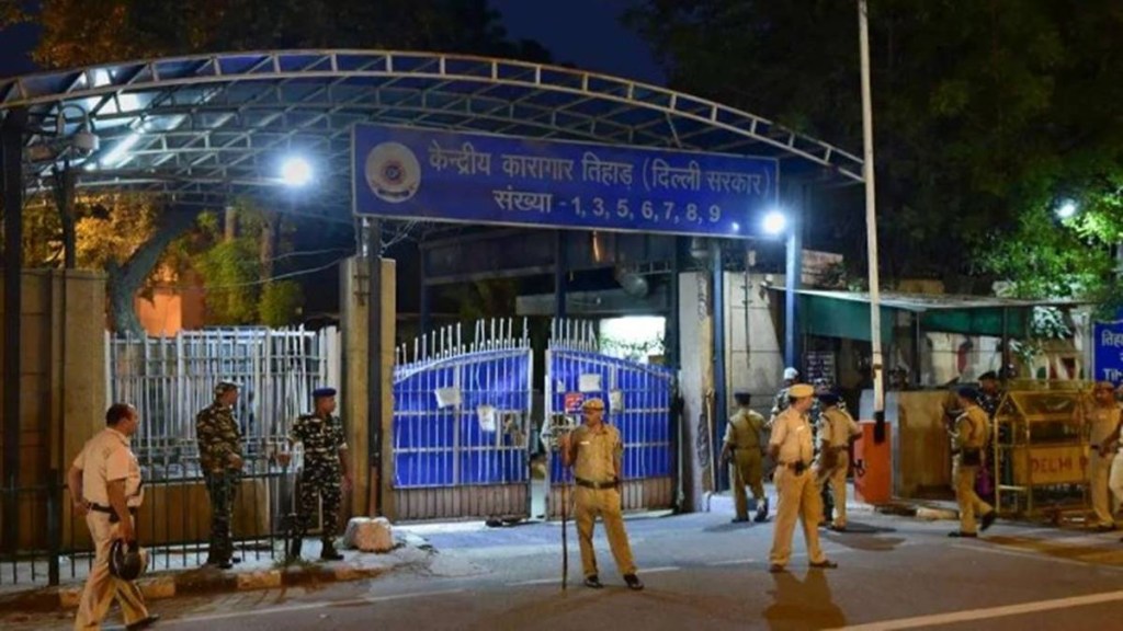 Delhi's Tihar Jail