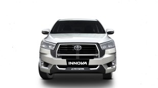 toyota Innova Crysta