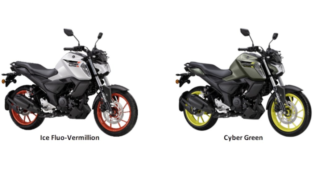 yamaha fz s new colours