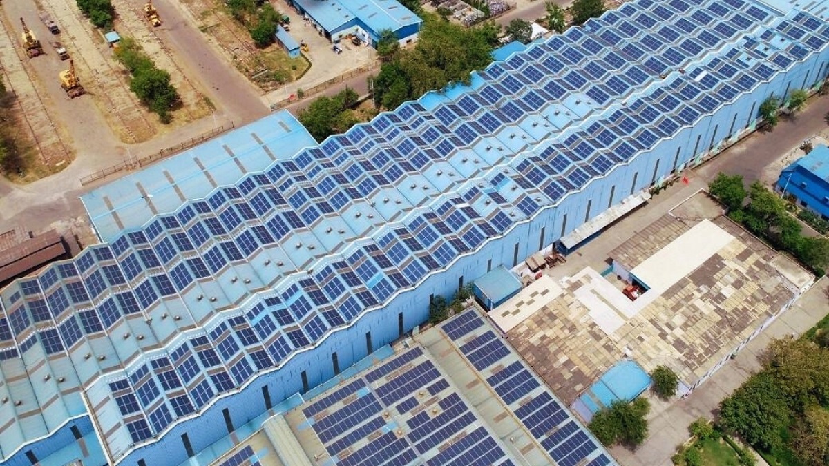 Rajasthan CM allots land to set up 4 solar plants, govt aims to make ...