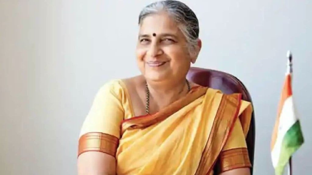 10 Life Lessons to Learn from Dr. Sudha Murthy