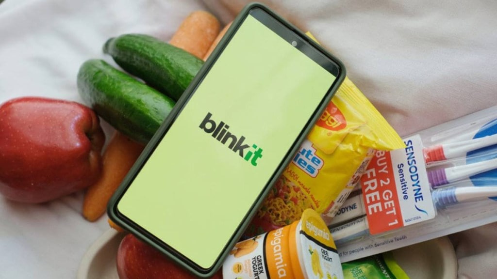 Besides geographical expansion, Blinkit is also experimenting with return policies for apparel on its platform - a comparatively newer product category. Besides geographical expansion, Blinkit is also experimenting with return policies for apparel on its platform - a comparatively newer product category.