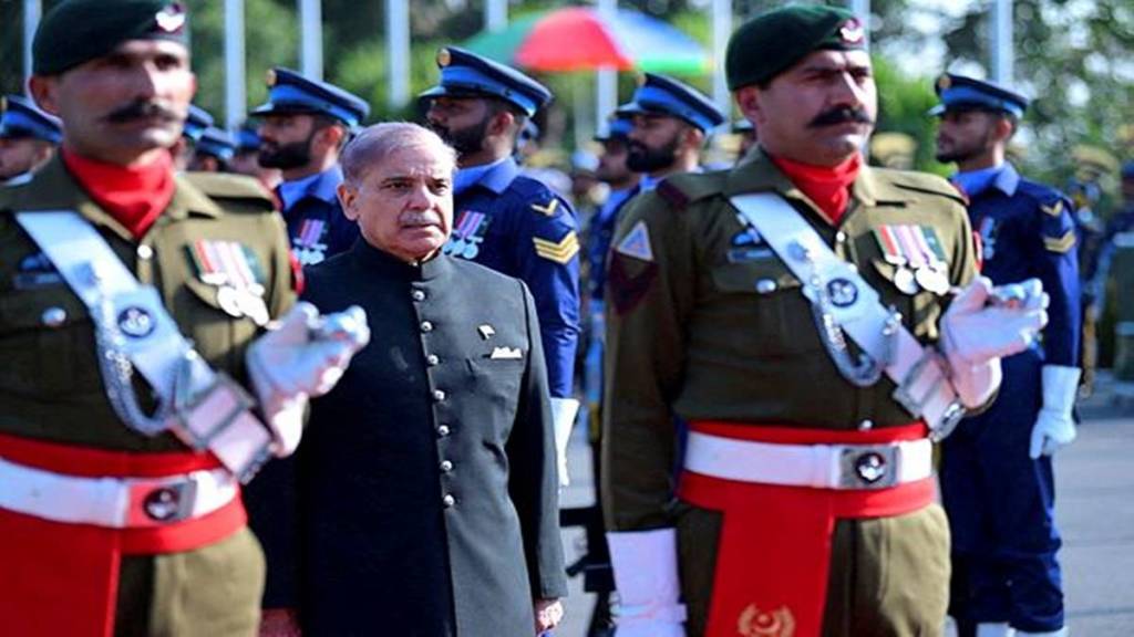 Pakistan