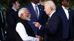 US sanctions 19 Indian firms, two nationals for allegedly supporting Russia’s war efforts. REUTERS