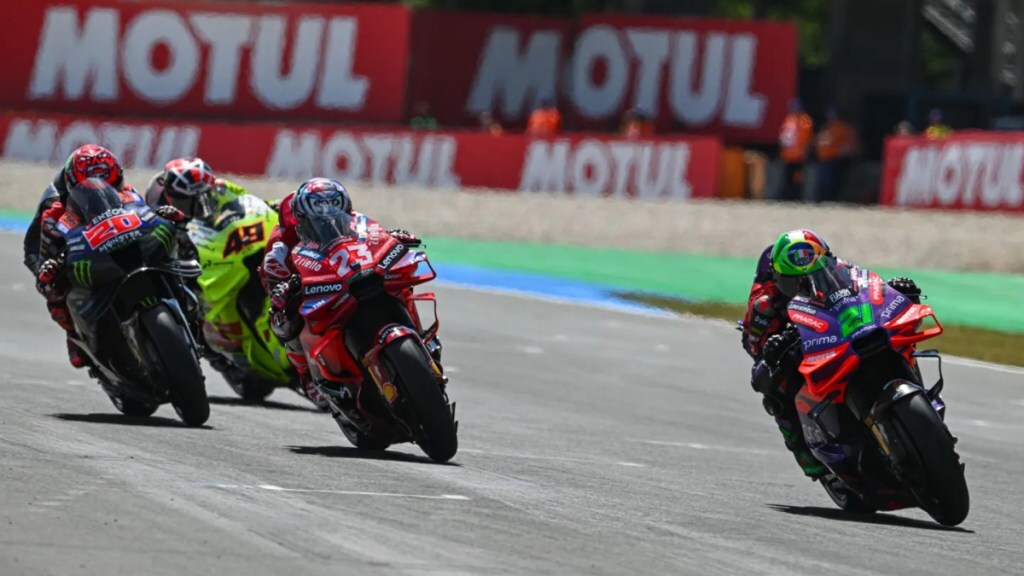 2024 Dutch MotoGP Sprint
