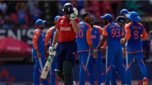 IND vs ENG Live Score, India vs England Semi Final Score Live Streaming, IND vs ENG Full Scorecard Live Updates, Guyana Weather Forecast Live