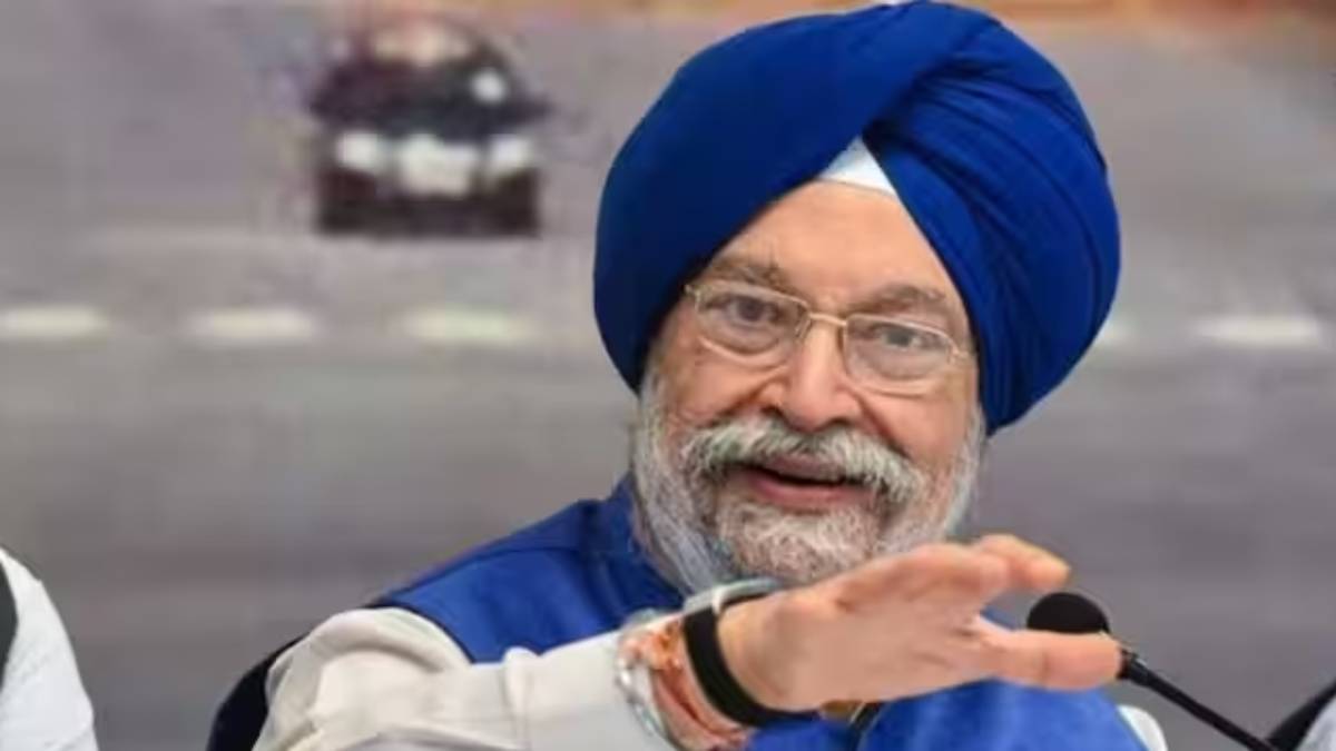 Hardeep Singh Puri, Hardeep Singh Puri ministry, natural gas, petroleum gas, ministry of petroleum and natural gas, minister Hardeep Singh Puri, modi 3.0, modi 3.0 cabinet