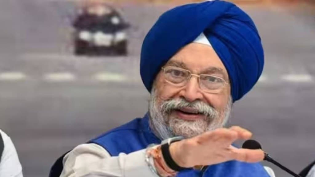 Hardeep Singh Puri, Hardeep Singh Puri ministry, natural gas, petroleum gas, ministry of petroleum and natural gas, minister Hardeep Singh Puri, modi 3.0, modi 3.0 cabinet