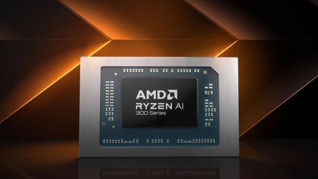 AMD Ryzen AI 300 series